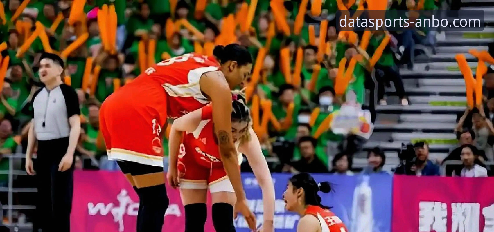 WCBA总决赛G1四川狂胜山西创纪录，安博体育用户如何看懂这场数据碾压局？